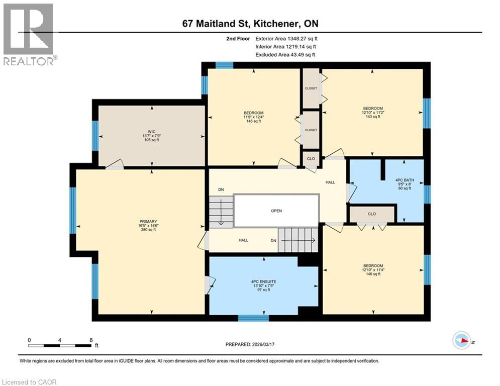 67 Maitland Street, Kitchener, Ontario  N2R 1V2 - Photo 45 - 40811436