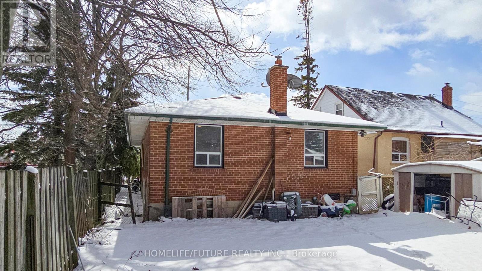 Main - 3732 St Clair Avenue E, Toronto, Ontario  M1M 1T7 - Photo 45 - E12895620