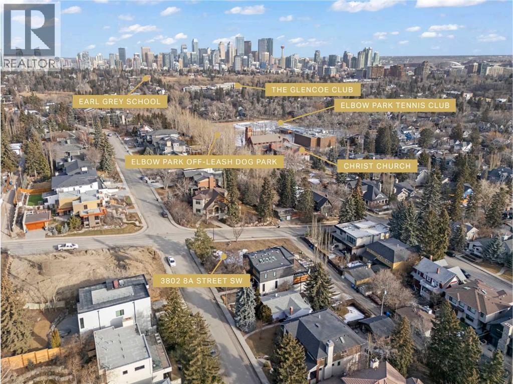 3802 8a Street Sw, Calgary, Alberta  T2T 3B5 - Photo 13 - A2286064