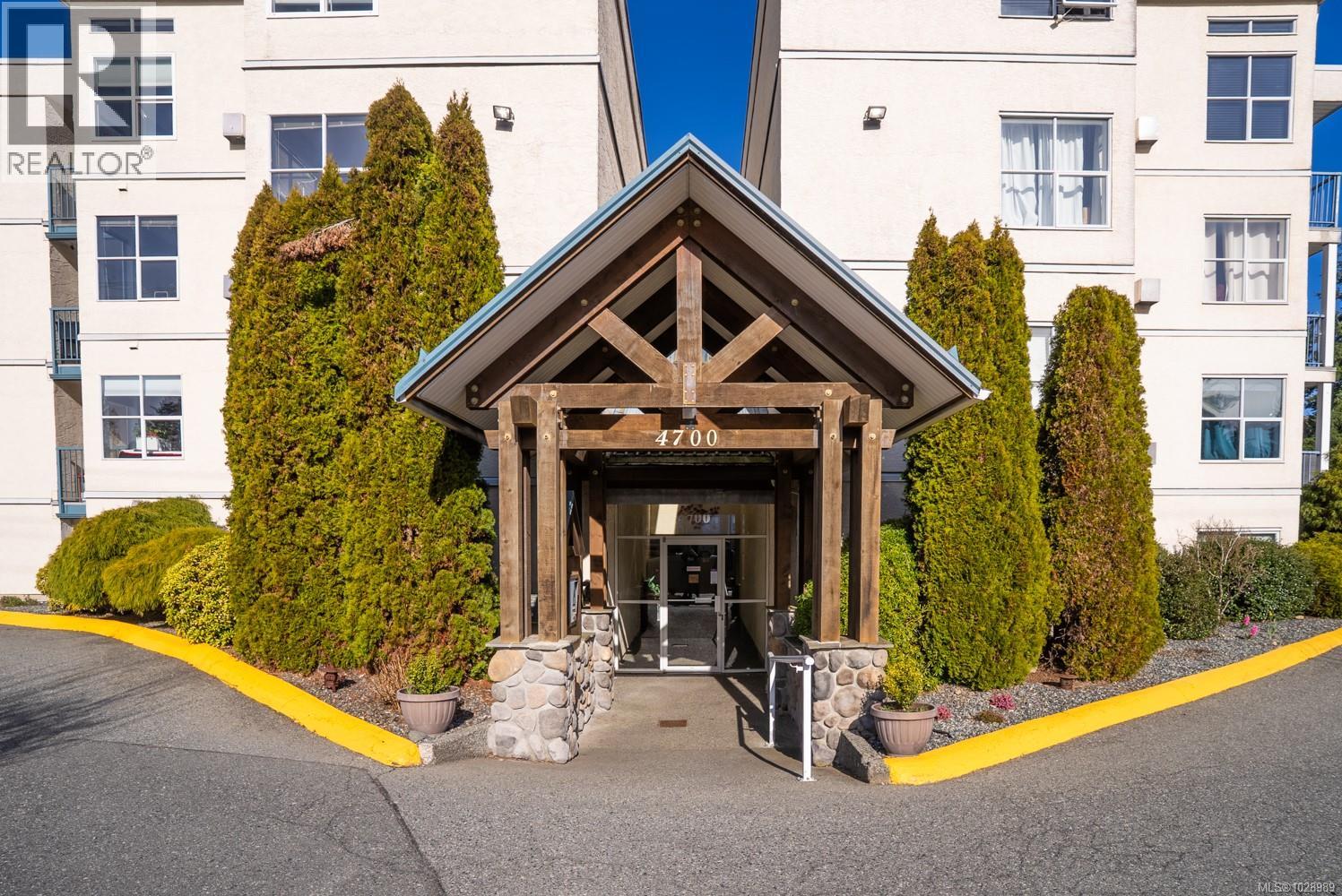 406 4700 Uplands Dr, Nanaimo, British Columbia