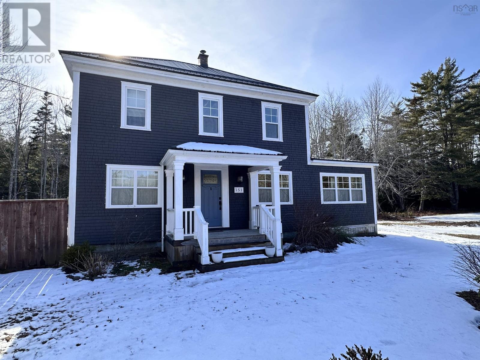 151 Medway River Road, Mill Village, Nova Scotia