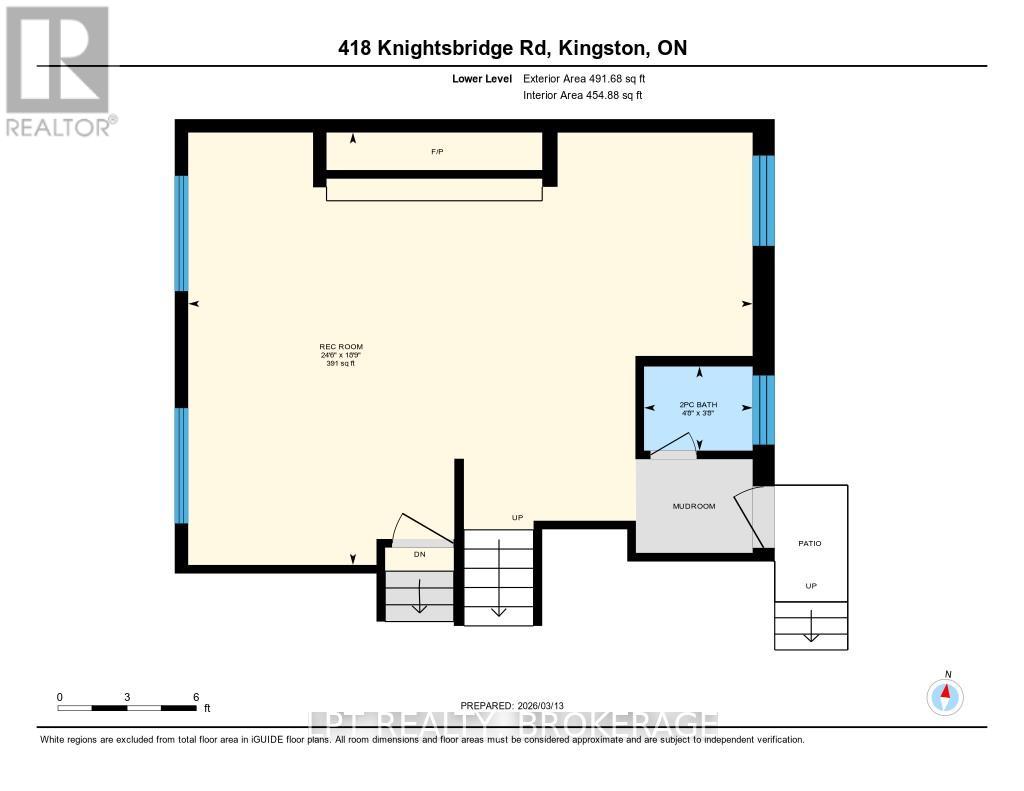 418 Knightsbridge Road, Kingston, Ontario  K7M 5S7 - Photo 31 - X12888046