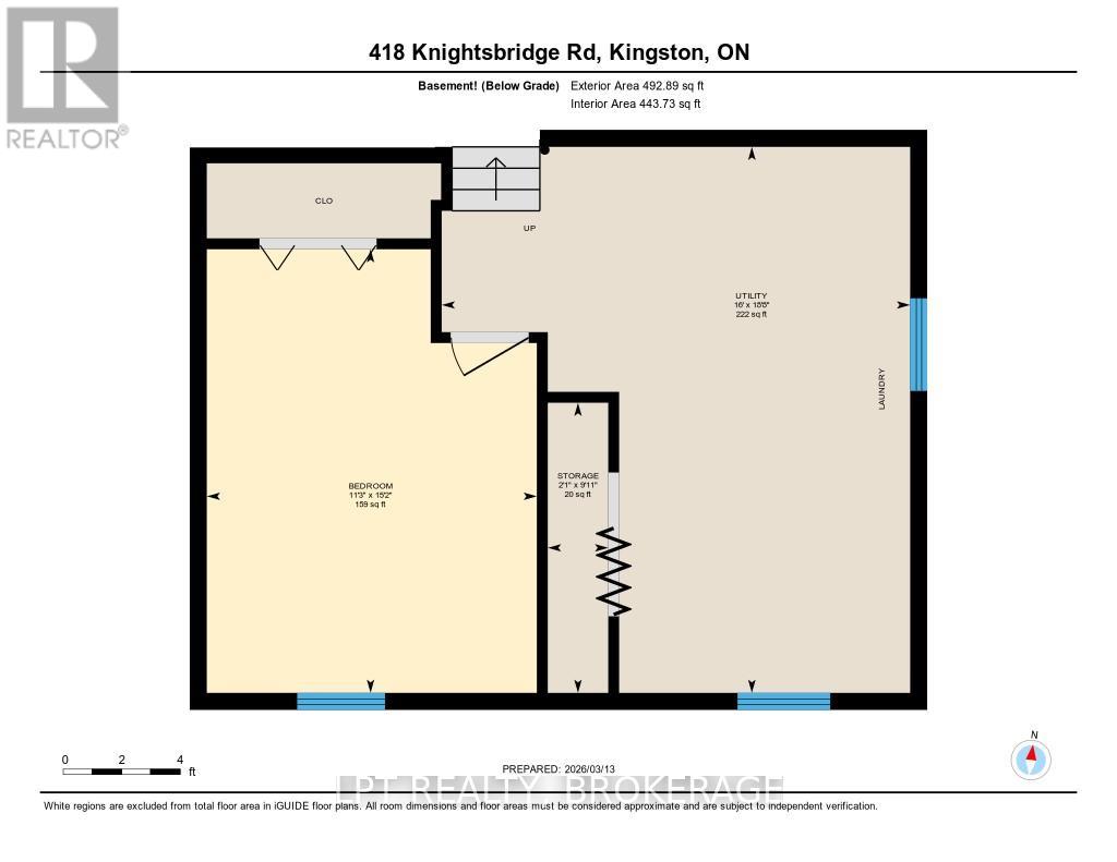 418 Knightsbridge Road, Kingston, Ontario  K7M 5S7 - Photo 32 - X12888046