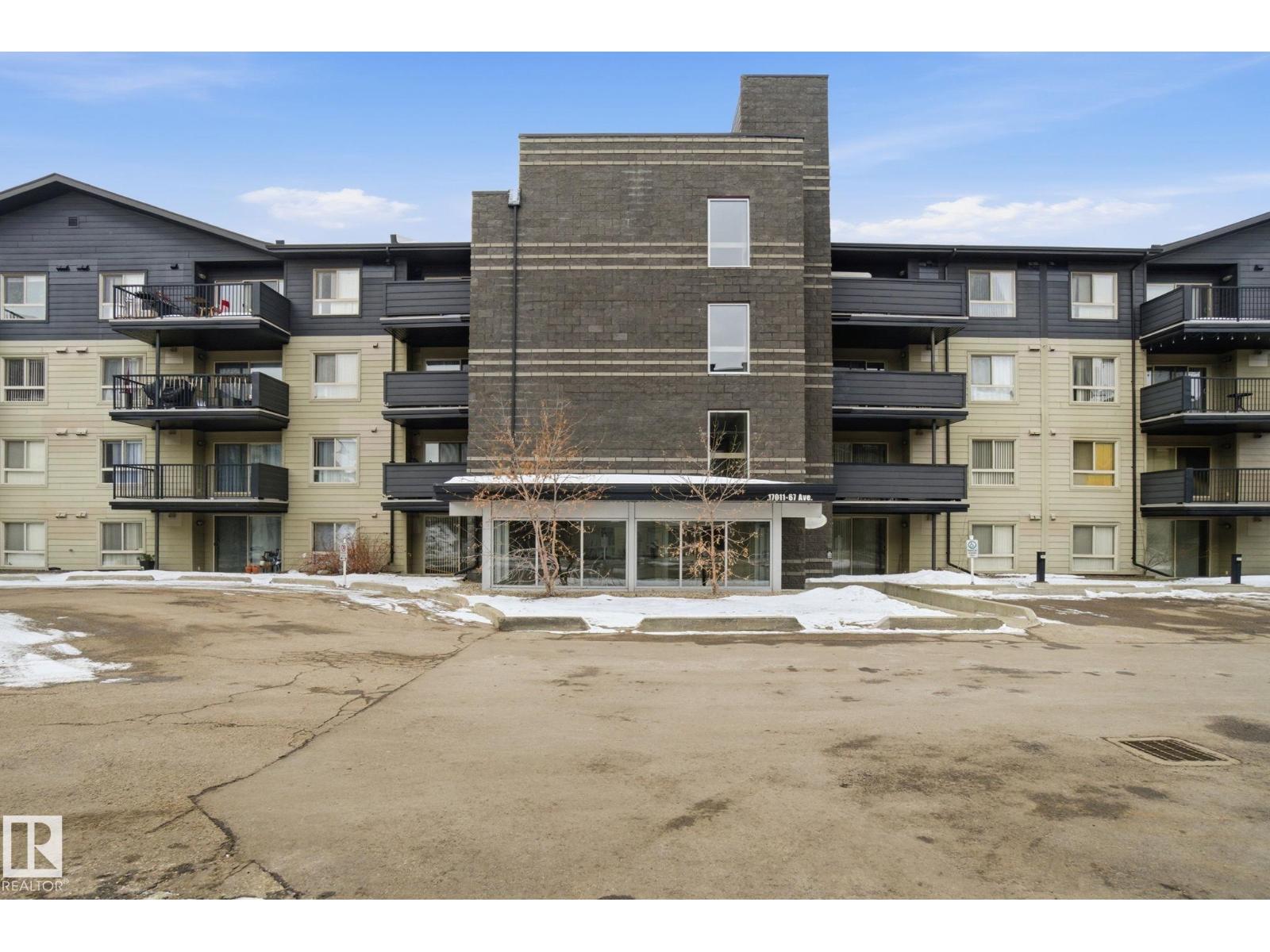 #424 17011 67 Av Nw, Edmonton, Alberta  T5T 6Y6 - Photo 2 - E4471991