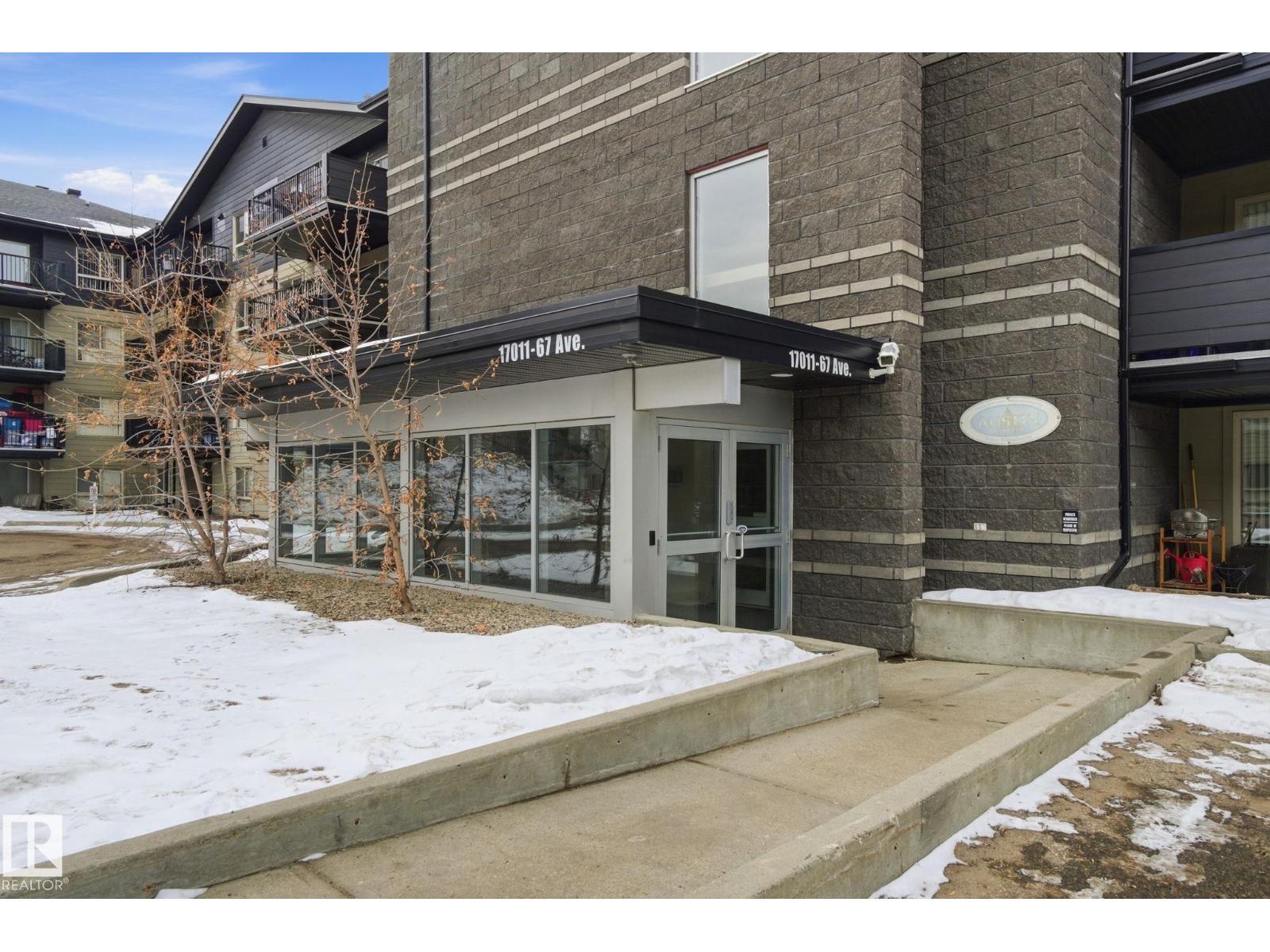 #424 17011 67 Av Nw, Edmonton, Alberta  T5T 6Y6 - Photo 3 - E4471991