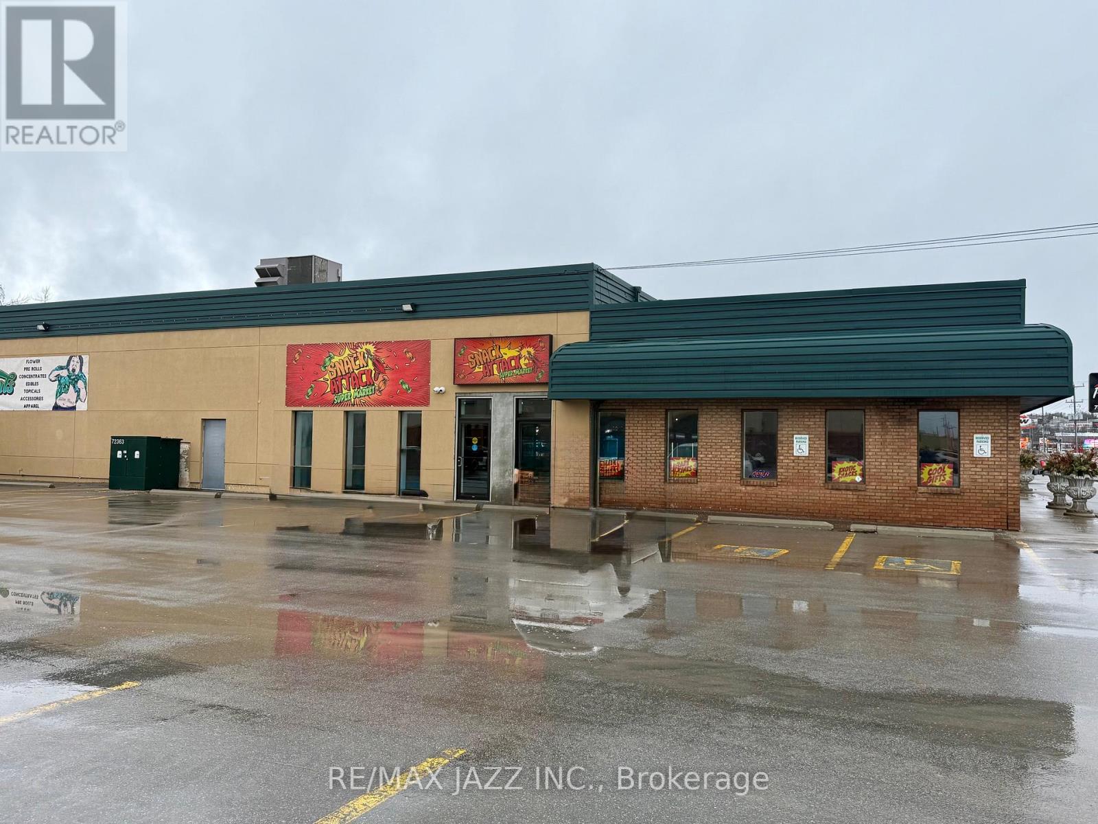 1 - 901 Lansdowne Street W, Peterborough, Ontario  K9J 1Z5 - Photo 3 - X12896530