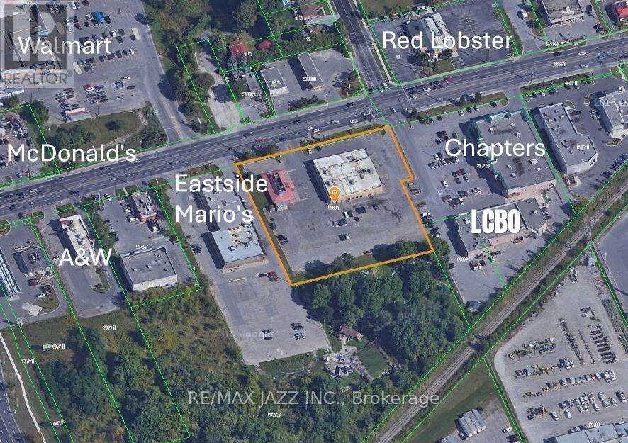 1 - 901 Lansdowne Street W, Peterborough, Ontario  K9J 1Z5 - Photo 8 - X12896530