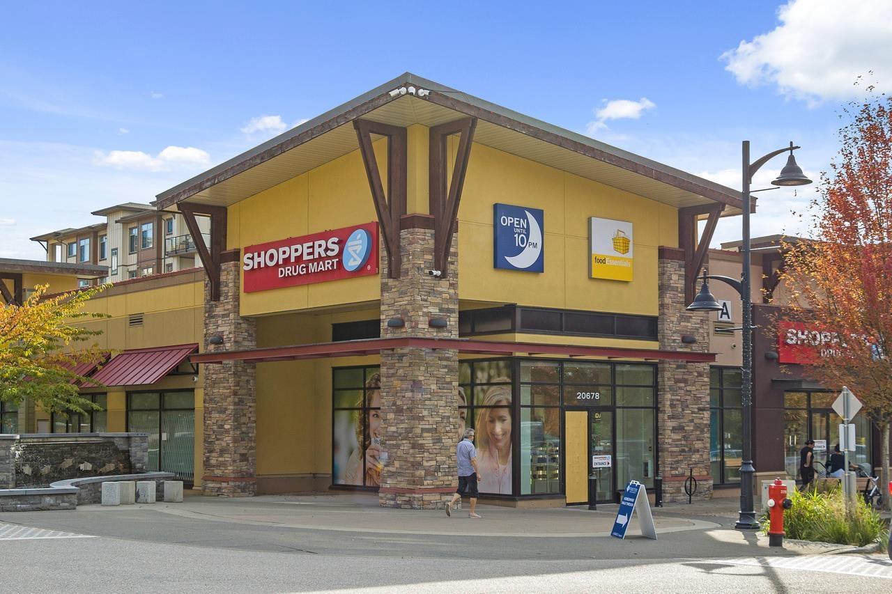 A510 20716 Willoughby Town Centre Drive, Langley, British Columbia  V2Y 3J7 - Photo 38 - R3101124