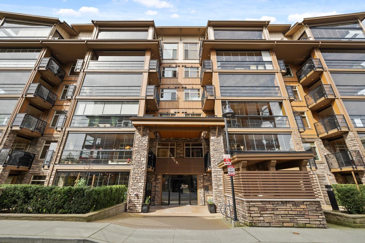 A510 20716 Willoughby Town Centre Drive, Langley, British Columbia  V2Y 3J7 - Photo 2 - R3101124