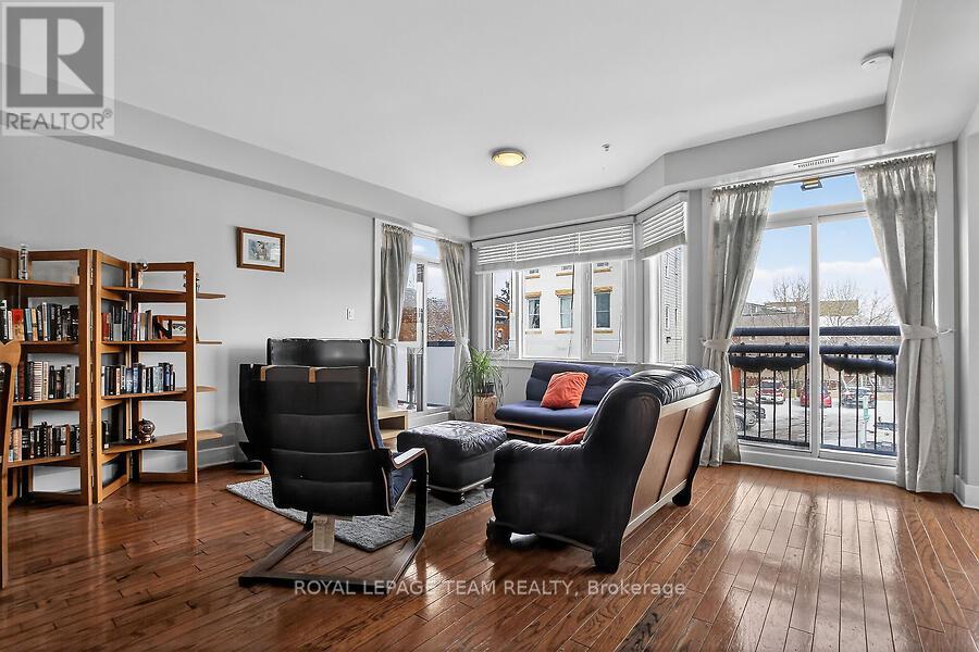 B204 - 124 Guigues Avenue, Ottawa, Ontario  K1N 5H7 - Photo 13 - X12896384