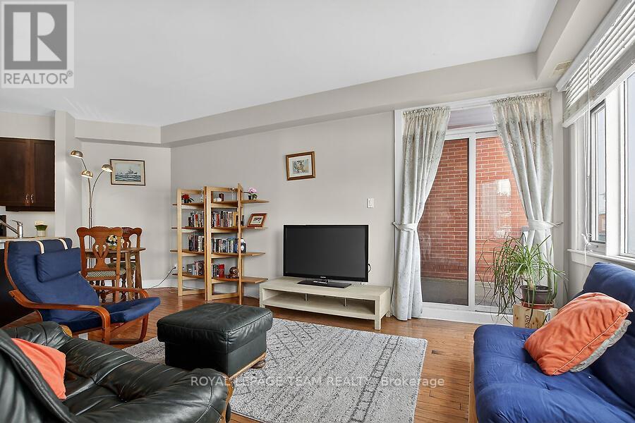 B204 - 124 Guigues Avenue, Ottawa, Ontario  K1N 5H7 - Photo 17 - X12896384