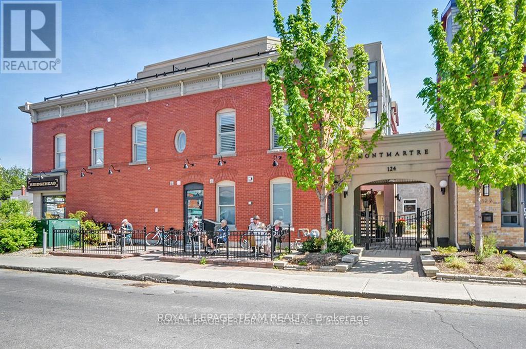 B204 - 124 Guigues Avenue, Ottawa, Ontario  K1N 5H7 - Photo 33 - X12896384