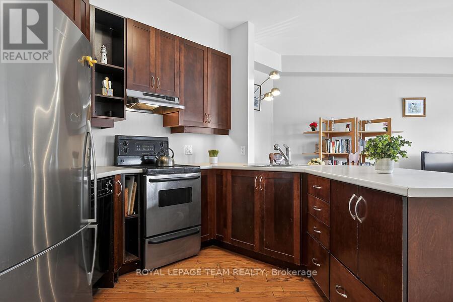 B204 - 124 Guigues Avenue, Ottawa, Ontario  K1N 5H7 - Photo 9 - X12896384