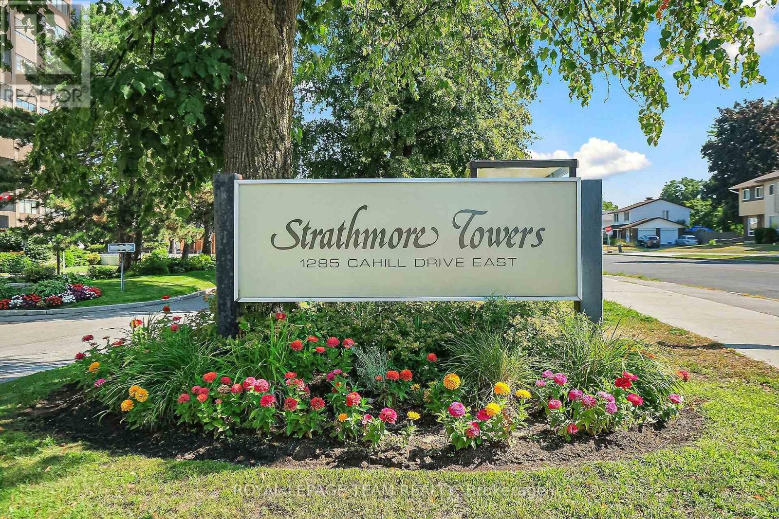 708 - 1285 Cahill Drive, Ottawa, Ontario  K1V 9A7 - Photo 2 - X12896394