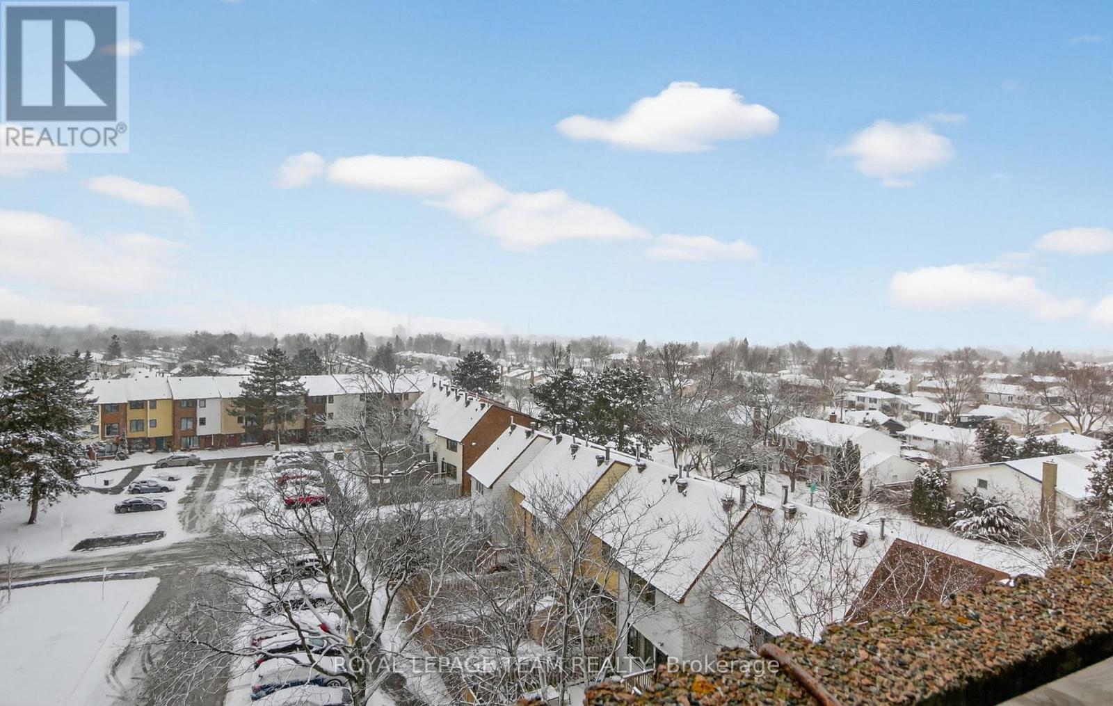 708 - 1285 Cahill Drive, Ottawa, Ontario  K1V 9A7 - Photo 24 - X12896394