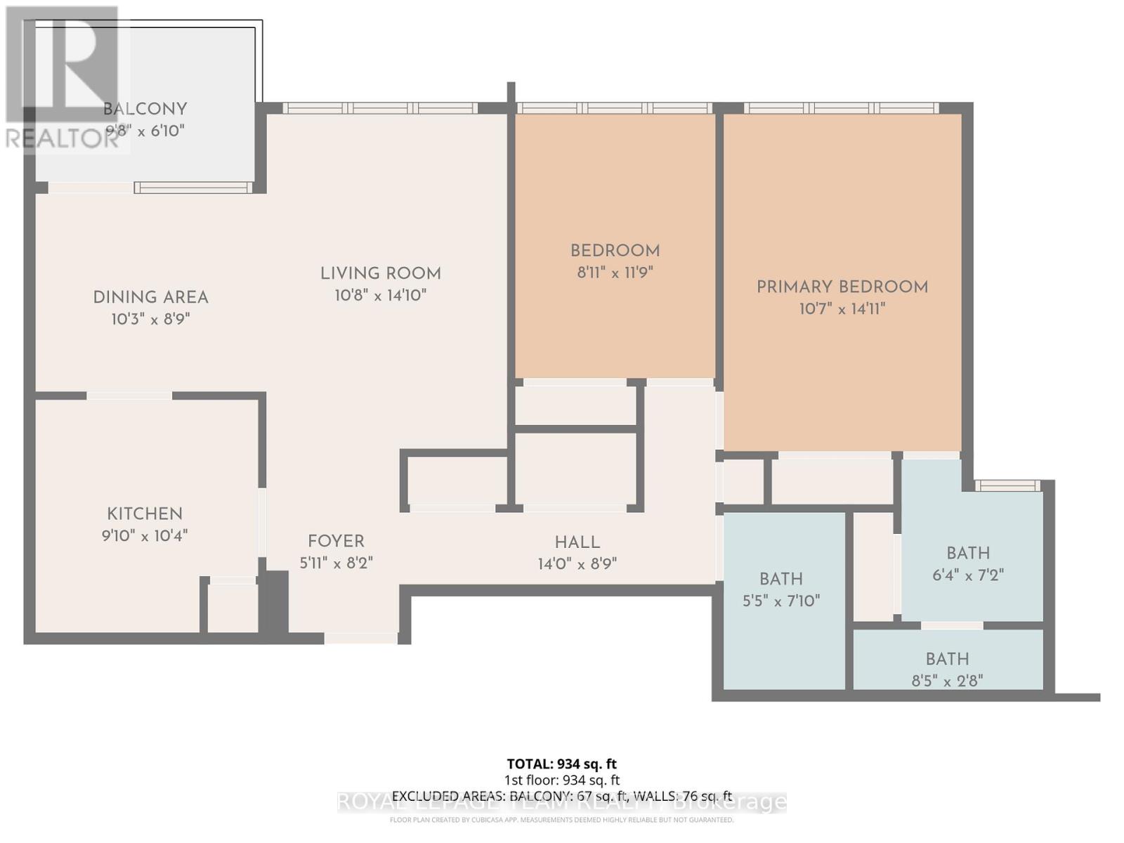 708 - 1285 Cahill Drive, Ottawa, Ontario  K1V 9A7 - Photo 25 - X12896394