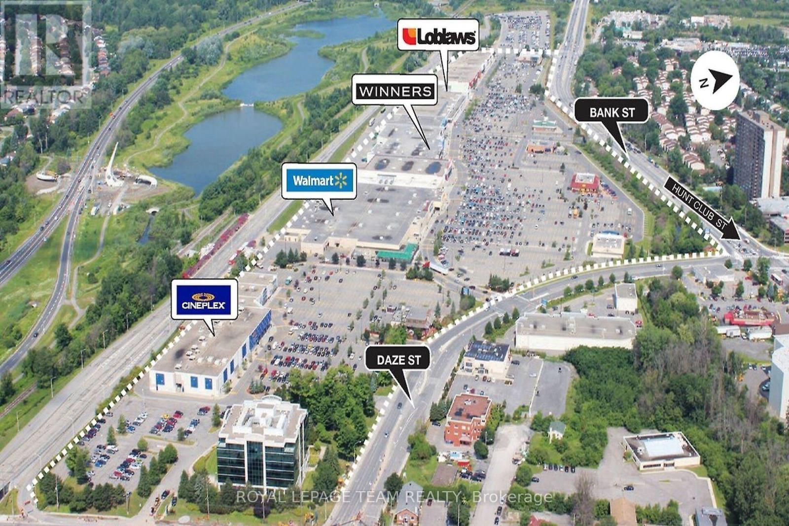 708 - 1285 Cahill Drive, Ottawa, Ontario  K1V 9A7 - Photo 35 - X12896394