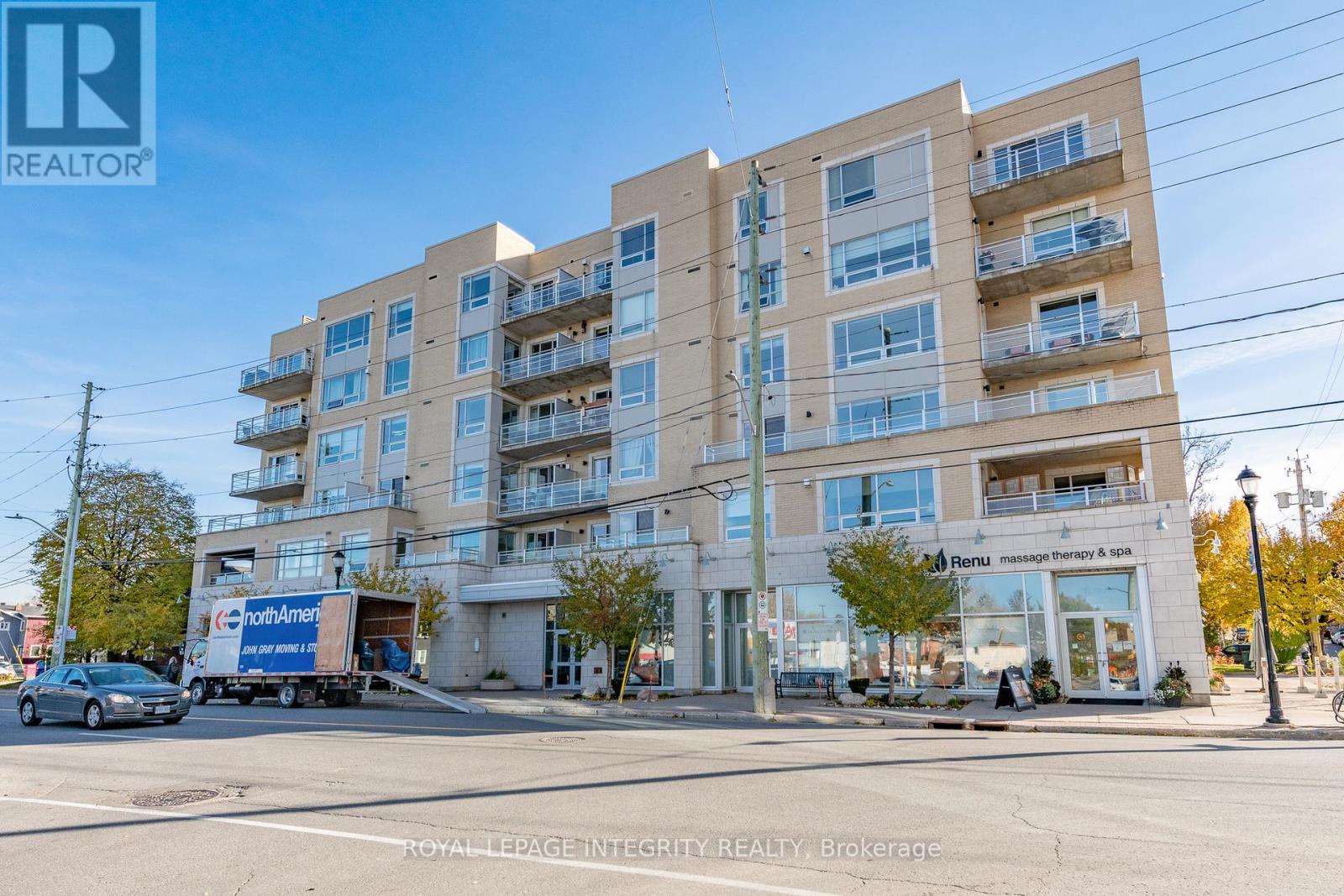 304 - 1422 Wellington Street, Ottawa, Ontario  K1Y 0X7 - Photo 1 - X12896440