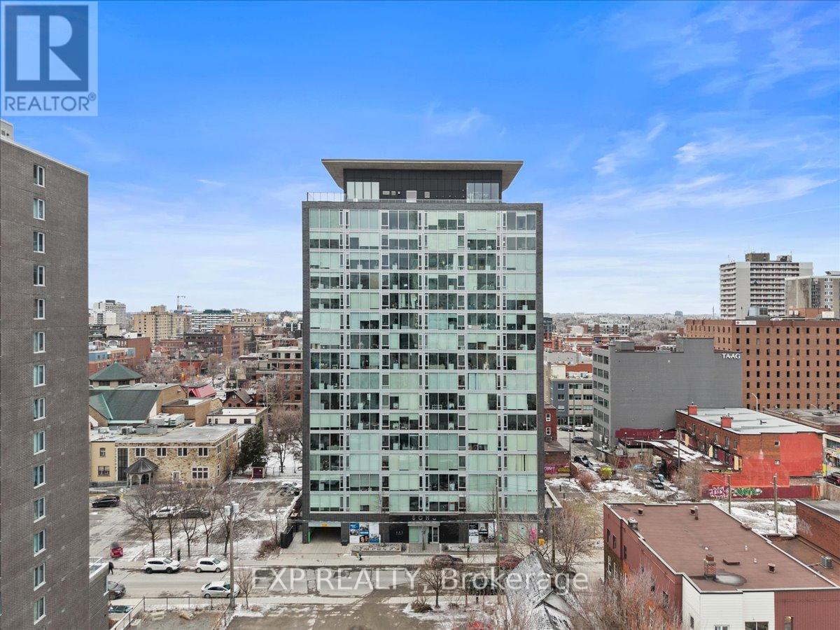 611 - 300 Lisgar Street, Ottawa, Ontario  K2P 0E2 - Photo 1 - X12896444