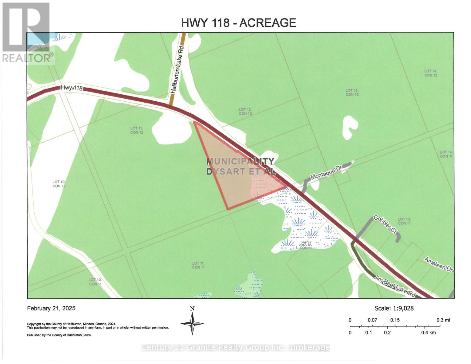 0 Highway 118, Dysart Et Al (Dysart), Ontario  K0M 1S0 - Photo 12 - X12744744
