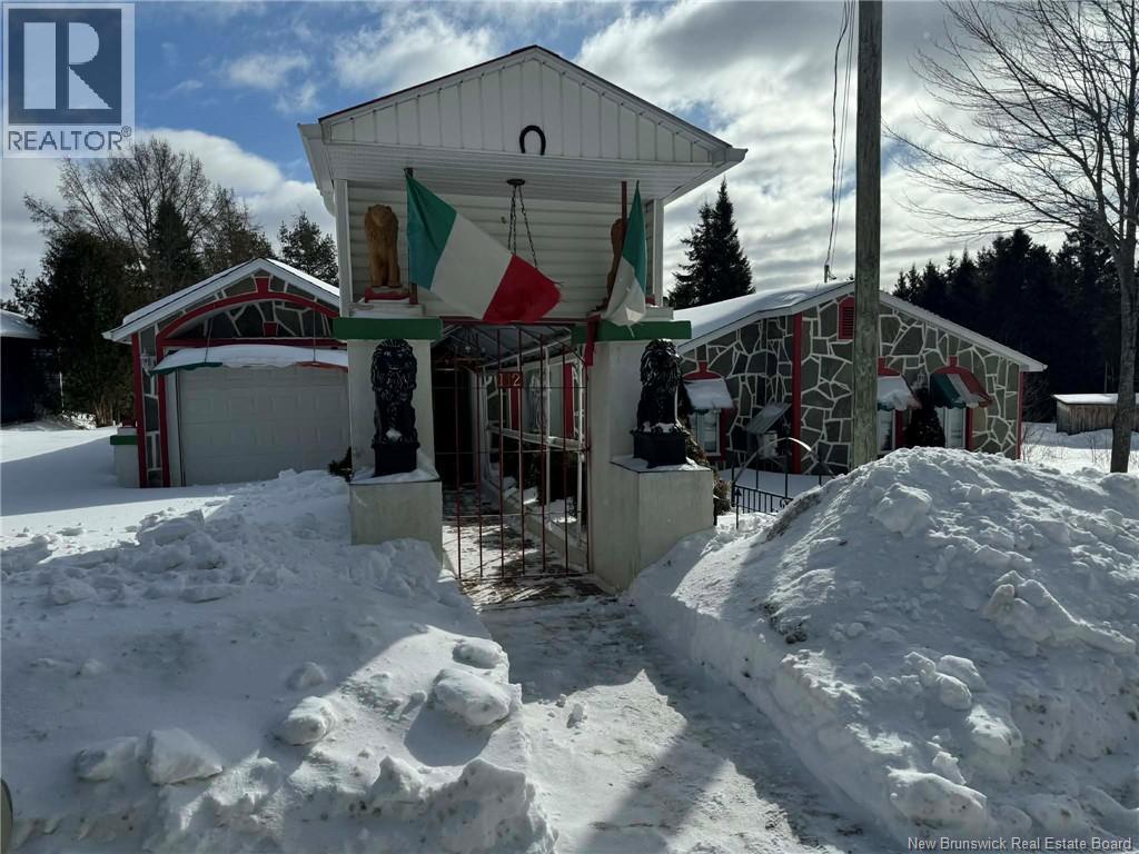 112 Rang 7 And 8, Kedgwick, New Brunswick  E8B 1W1 - Photo 1 - NB135358