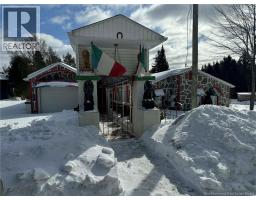 112 Rang 7 and 8, kedgwick, New Brunswick