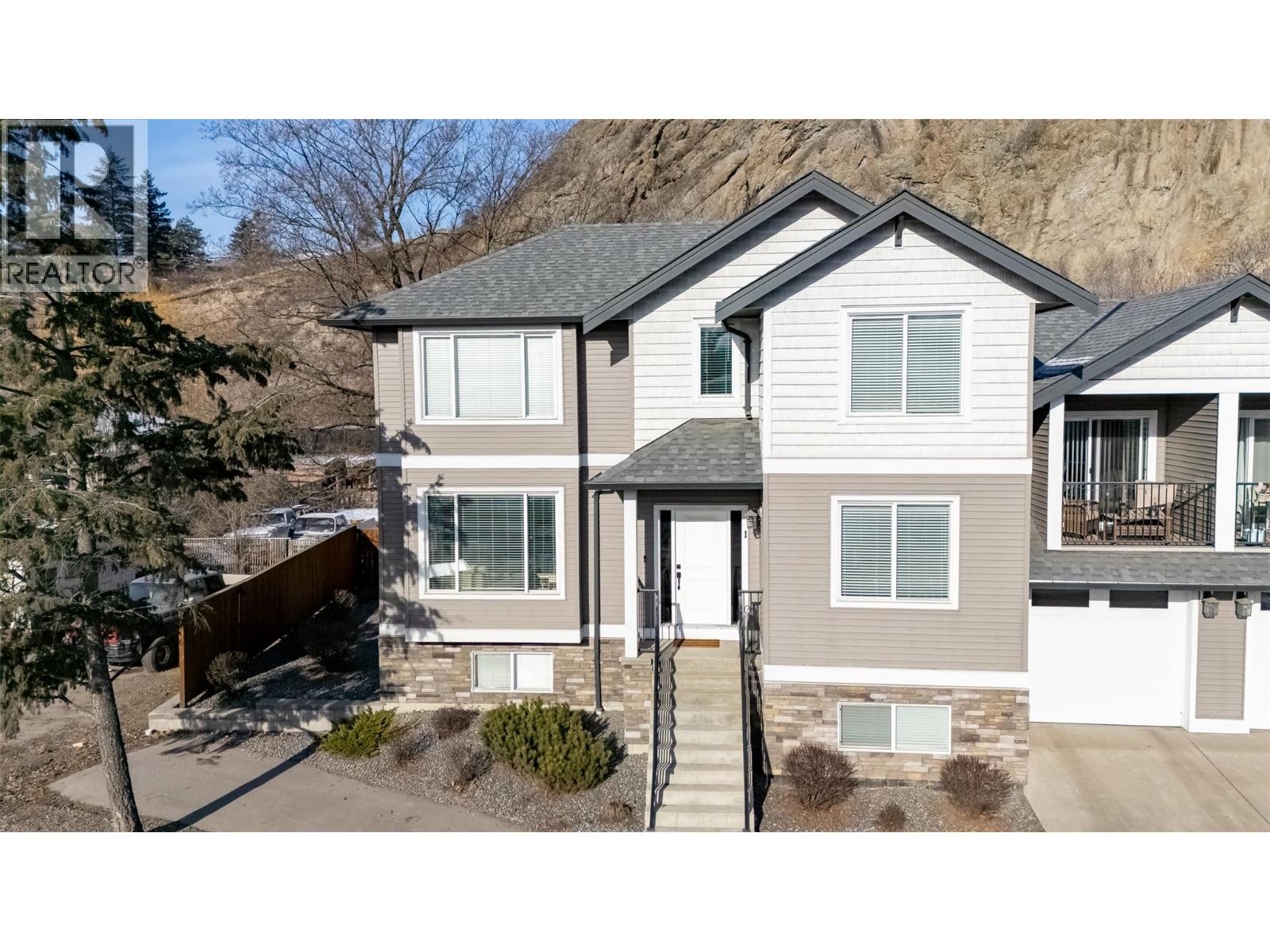 3909 30th Avenue Unit# 1, Vernon, British Columbia