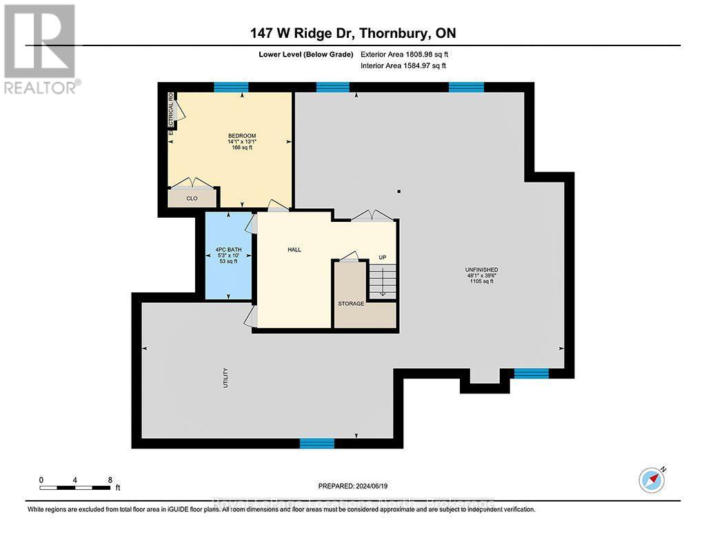 147 West Ridge Drive, Blue Mountains, Ontario N0H 2P0 - Photo 42 - X12896426