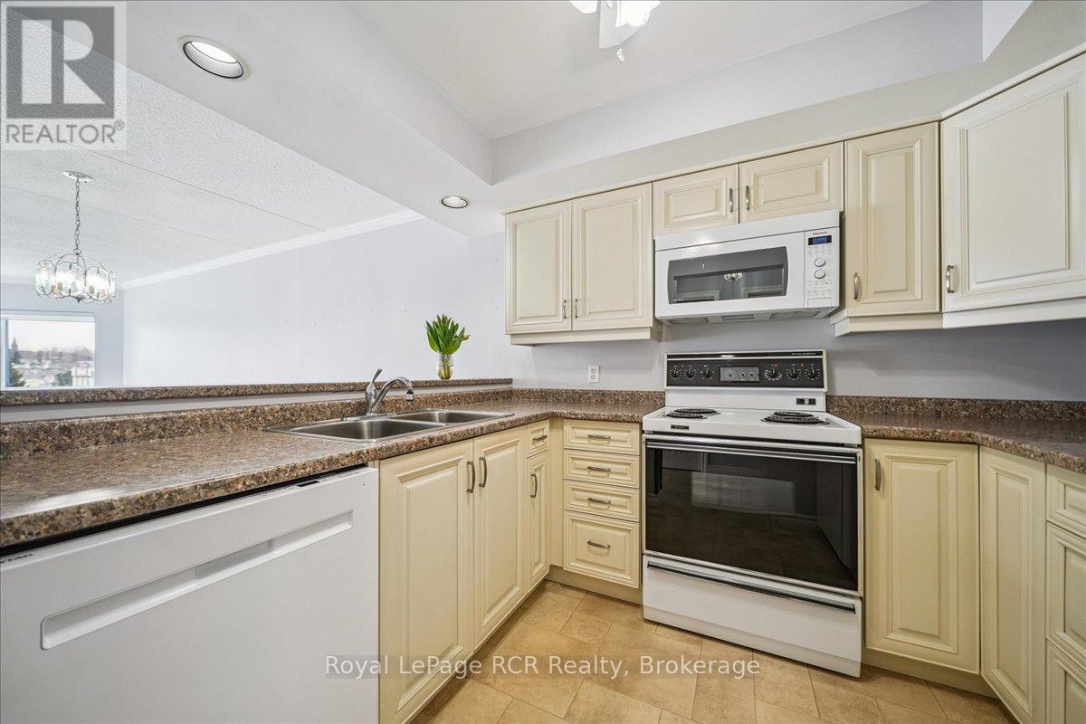 605 - 1455 2nd Avenue W, Owen Sound, Ontario  N4K 6V3 - Photo 10 - X12896490