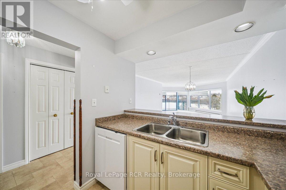 605 - 1455 2nd Avenue W, Owen Sound, Ontario  N4K 6V3 - Photo 11 - X12896490