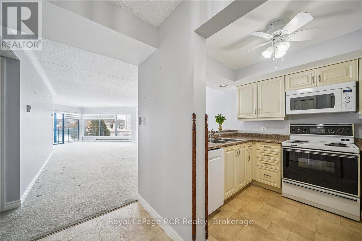 605 - 1455 2nd Avenue W, Owen Sound, Ontario  N4K 6V3 - Photo 13 - X12896490