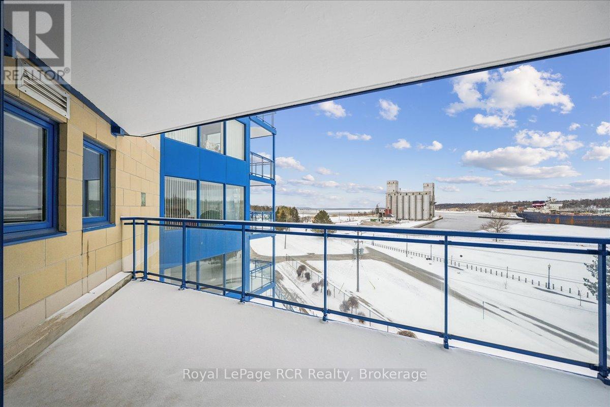 605 - 1455 2nd Avenue W, Owen Sound, Ontario  N4K 6V3 - Photo 20 - X12896490