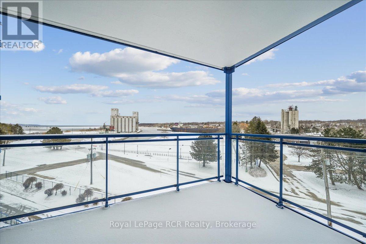 605 - 1455 2nd Avenue W, Owen Sound, Ontario  N4K 6V3 - Photo 21 - X12896490