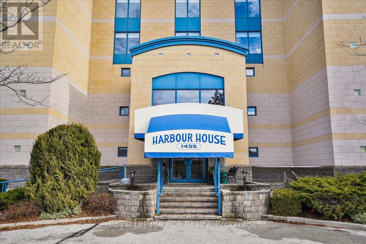 605 - 1455 2nd Avenue W, Owen Sound, Ontario  N4K 6V3 - Photo 4 - X12896490