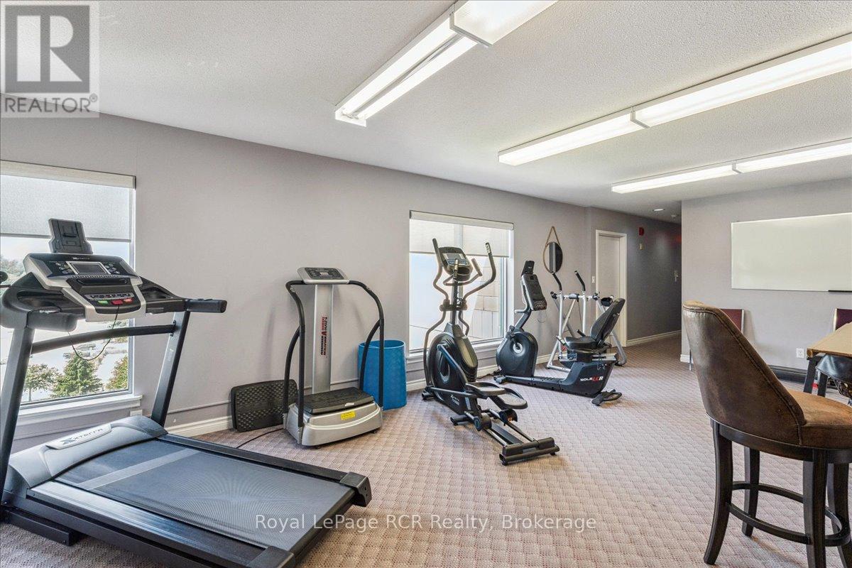 605 - 1455 2nd Avenue W, Owen Sound, Ontario  N4K 6V3 - Photo 44 - X12896490