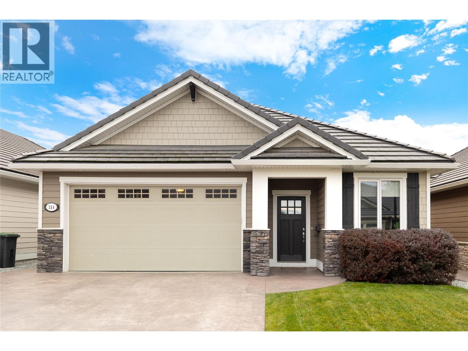 4450 Gordon Drive Unit# 114, Kelowna, British Columbia  V1W 1T1 - Photo 1 - 10378356