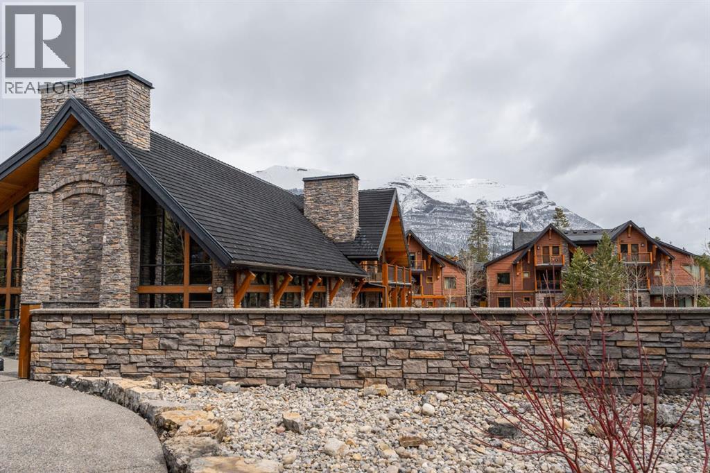 2207, 101b Stewart Creek Landing, Canmore, Alberta  T1W 0E3 - Photo 31 - A2293258