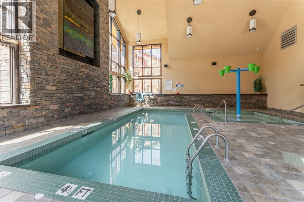 2207, 101b Stewart Creek Landing, Canmore, Alberta  T1W 0E3 - Photo 29 - A2293258