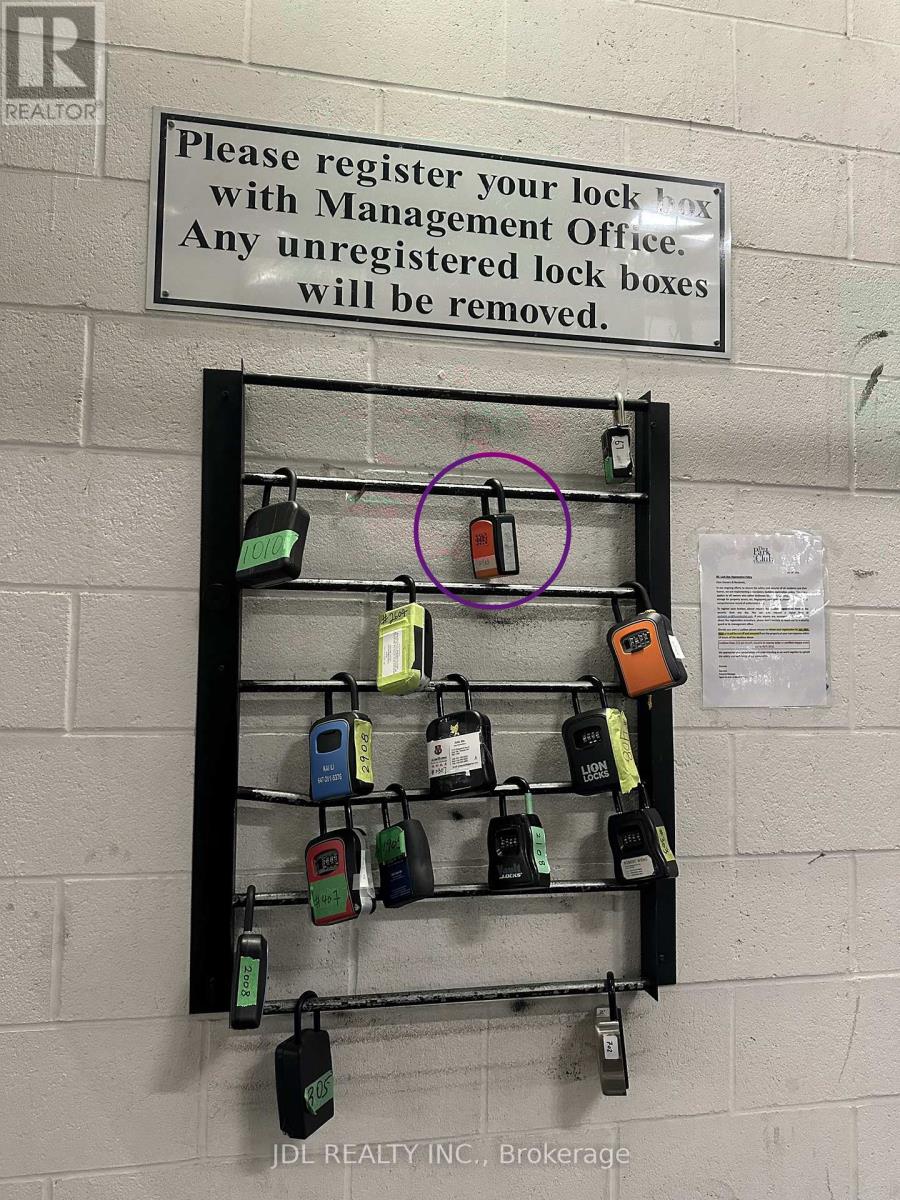 2903 - 56 Forest Manor Road, Toronto, Ontario  M2J 0E5 - Photo 16 - C12896522