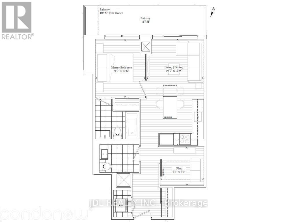 2903 - 56 Forest Manor Road, Toronto, Ontario  M2J 0E5 - Photo 2 - C12896522