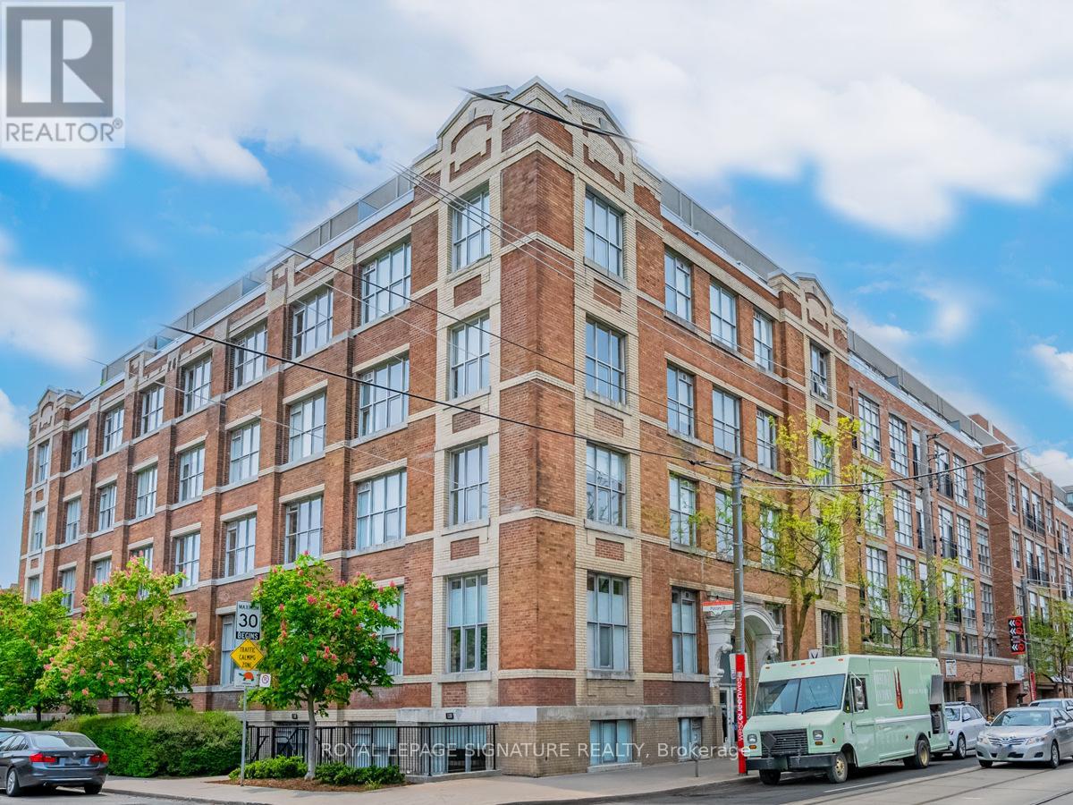 421 - 955 Queen Street, Toronto, Ontario  M6J 3X5 - Photo 14 - C12896564