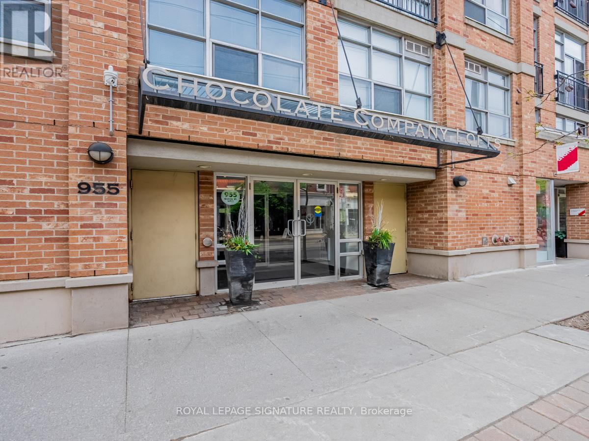 421 - 955 Queen Street, Toronto, Ontario  M6J 3X5 - Photo 2 - C12896564