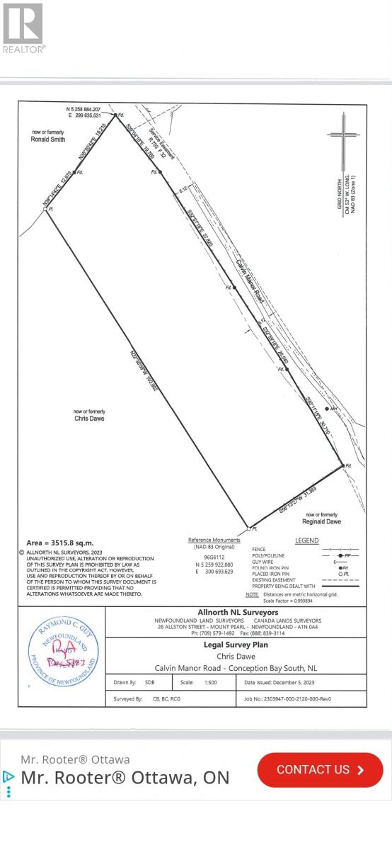 16 Calvin Manor Road, Conception Bay South, Newfoundland & Labrador  A1X 6M6 - Photo 9 - 1295368