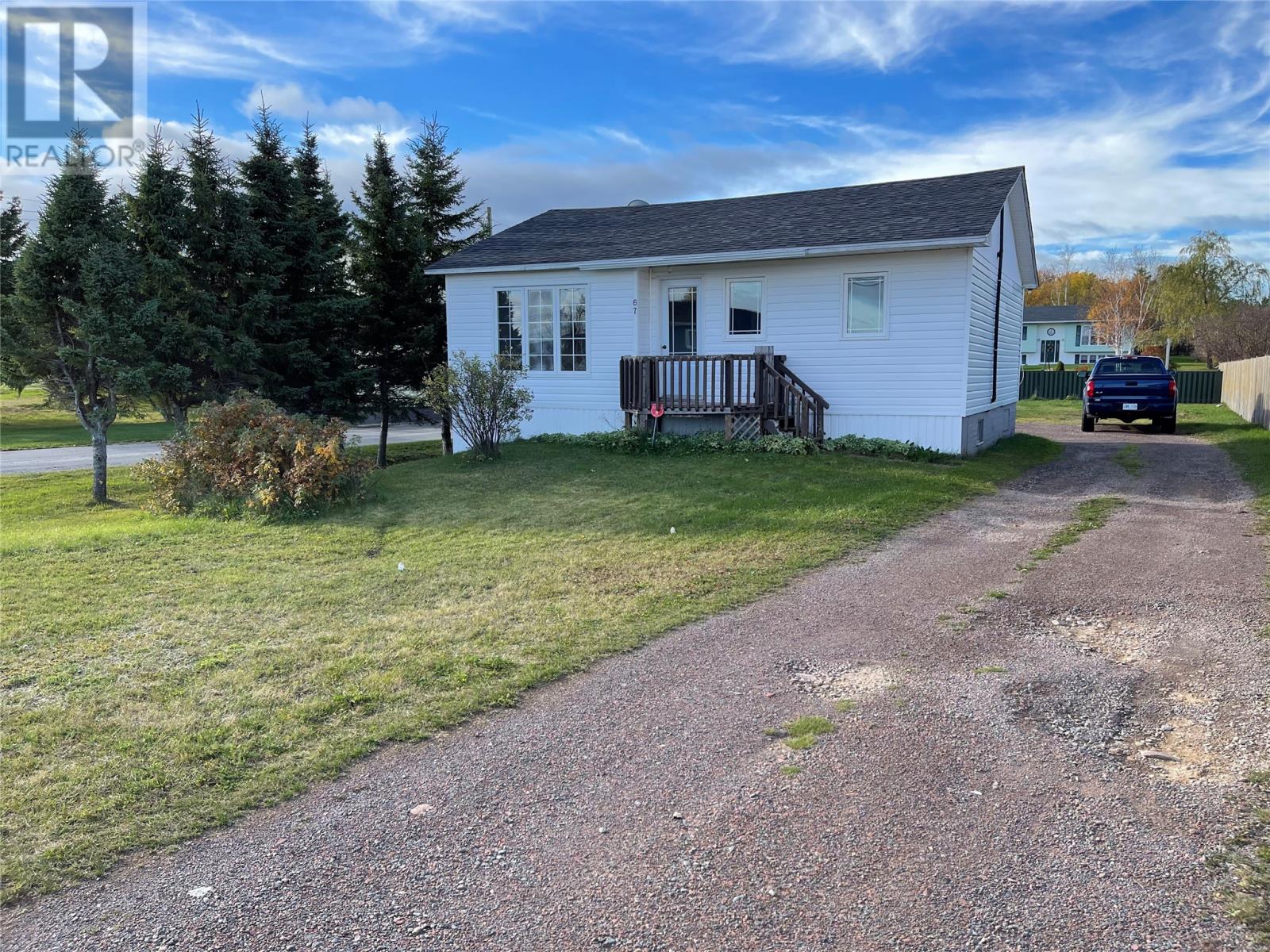 67 Commonwealth Drive, Botwood, Newfoundland & Labrador    - Photo 1 - 1295339
