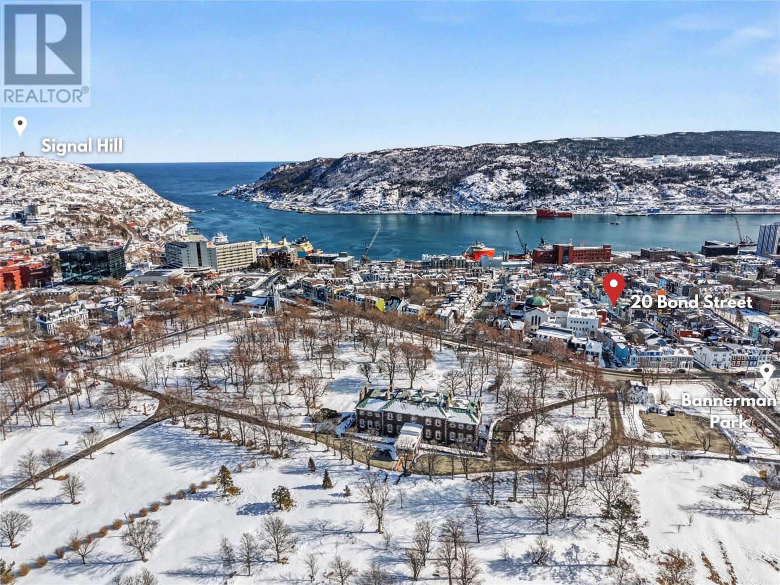 20 Bond Street, St. John’s, Newfoundland & Labrador  A1C 1S5 - Photo 1 - 1295330