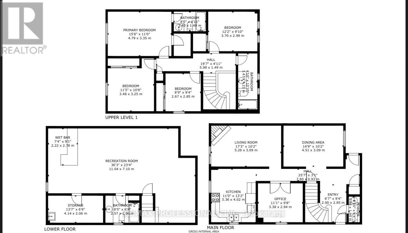 23 Jacob Fisher Drive, Toronto, Ontario  M1B 4K3 - Photo 46 - E12896374