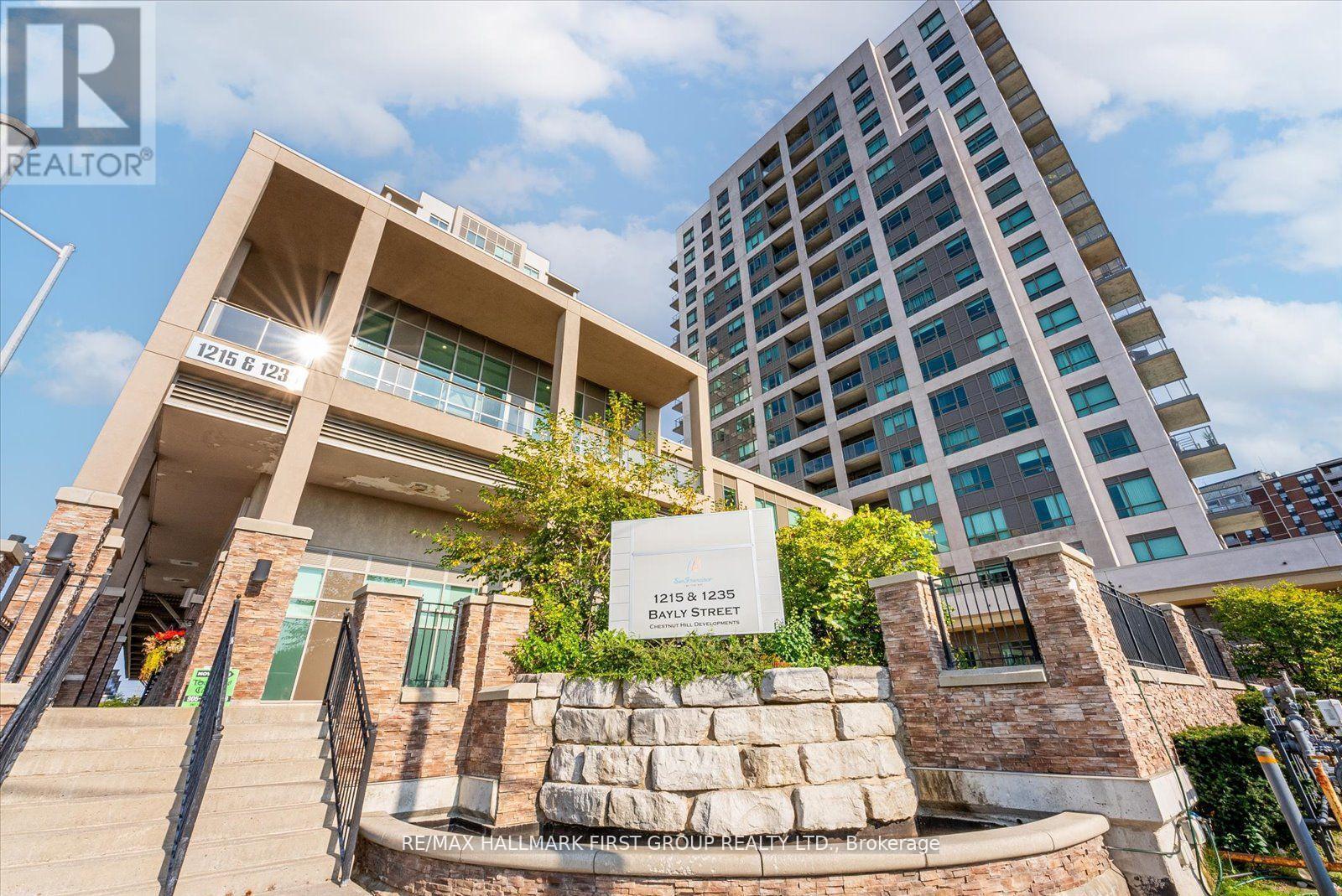 1210 - 1215 BAYLY STREET, pickering (bay ridges), Ontario