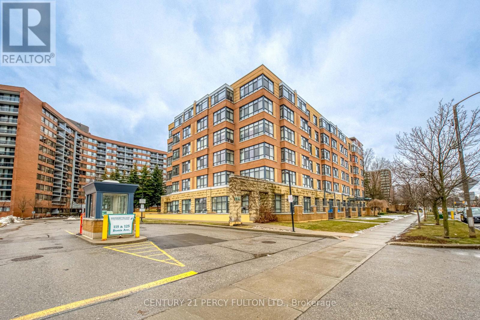208 - 115 Bonis Avenue, Toronto, Ontario  M1T 3S4 - Photo 2 - E12896450