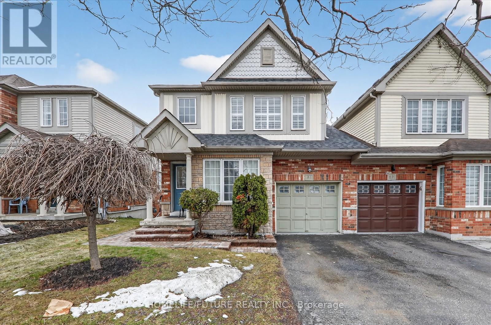 91 BEAN CRESCENT, Ajax, Ontario