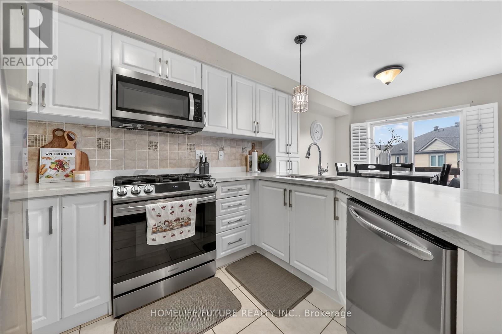 91 Bean Crescent, Ajax (Northwest Ajax), Ontario  L1T 4N8 - Photo 15 - E12896484